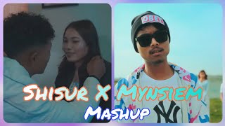 Shisur x Mynsiem (Mashup) | Wanjop, Kynpham, DJ Wanshan, Juice D Kid, B4ndit | Khasi song