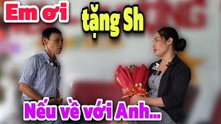 #145 Chỉ vì yêu Em Anh tặng luôn chiếc SH | Mảnh ghép yêu thương