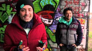 Raggabund - Buena Medicina Shoutout DE