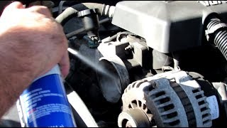 LS Motor Dies when Braking or Reving (Fixed)