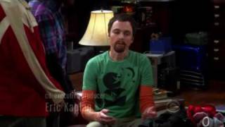 The Big Bang Theory - Season 3 Episode 1