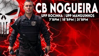 CABO NOGUEIRA | UPP MANGUINHOS E ROCINHA | Fala Moreno podcast 16