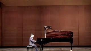 Wenyu Shen plays Chopin-Balakirev Romance in Beijing 2024