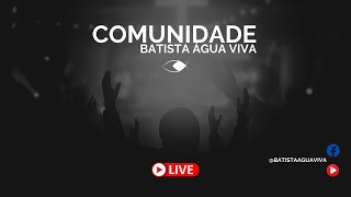 Culto: Quarta- feira 01/05/2024