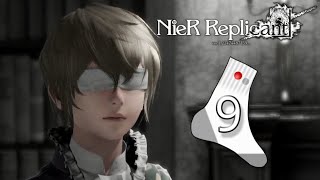 The Master of the Mansion | NieR Replicant (Part 9)