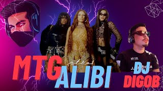 MTG ALIBI - SEVDALIZA FT PABLLO VITTAR & YSEULT (Dj DIGOB)