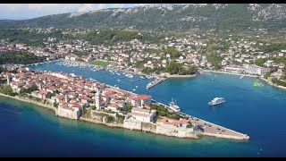 Croatia - Rab Harbor -  2020 - 4K