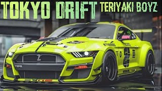 Tokyo Drift - Teriyaki Boyz (Remix Risad) The Most Listened Remix 2024 Всеми Любимая Вирусная Песня