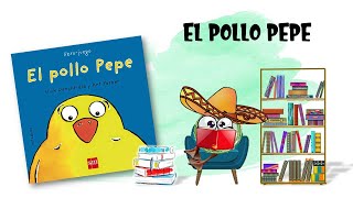 Cuento infantil EL POLLO PEPE