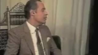 كيف كانت حياة الشيخ محمد متولي الشعراوي Mohammed Metwaly Elsharawy