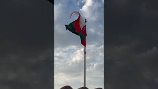 Oman national anthem #shoets  #viral #oman 🇴🇲