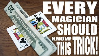 EVERY Magician Should KNOW This Incredible Trick! - Magic Tricks REVEALED