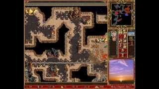 Обзор Heroes of Might and Magic 3