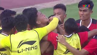 20 PHÚT ĐÁ HƠN NGƯỜI ÉP SÂN NGHẸT THỞ | U22 VIỆT NAM VS U22 INDONESIA | SEA GAMES 32