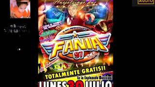 MATANDO EL OSO  ♠ SONIDO FANIA • DOMINGO ARENAS JULIO 2018