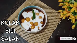 Resep Dan Cara Membuat Kolak Biji Salak Yang Super Lembut Dan Enak || Cocok Untuk Buka Puasa