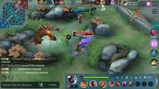 Mobile Legends - Epic Match Top Global 1 Hayabusa | Livestream 2024 | No Edit