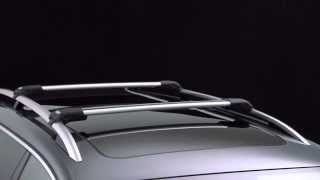 Dachträger Thule WingBar Edge 958x Relingträger - www.aureizu.ch