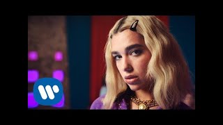 Dua Lipa - Break My Heart (Official Video)