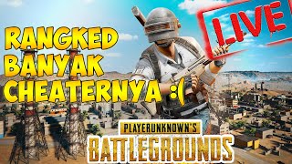 PUBG Indonesia - Ranked Sampe Bronze Slur~