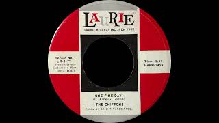 The Chiffons -- One Fine Day - DEStereo 1963 (3/2024)