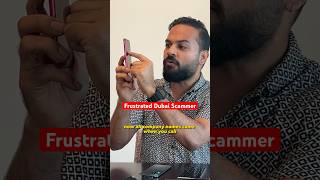 The Frustrated Dubai Scammer | tidding