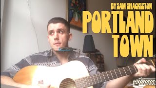 "Portland Town" (Ramblin' Jack Elliott Cover) - Sam Shackleton