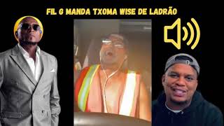 FIL G TXOMA WISE DE LADRÃO