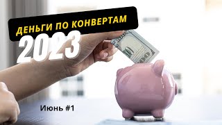 Деньги 💰 по конвертам #планирование июньского бюджета | Приоритетный фонд для котиков | Дефекты речи