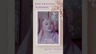 Sholawat Menyentuh Hati QOD ANSHOHA Cover by Ai Khodijah