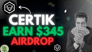 Certik Skynet Airdrop | New Crypto Airdrop Today | Crypto Airdrop 2024 |  @earningempire365