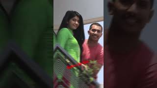 Soumya Sarker & Wife #shorts #viral #short