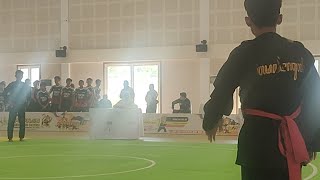 Penyisihan Prapopnas Zona 3 PENCAK SILAT