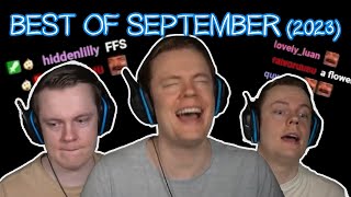 Best of Insym! - Clip Compilation of September 2023