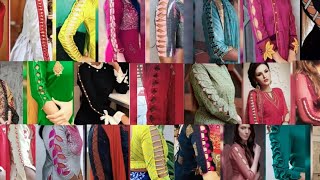 💕41💕Beautiful Latest Kurti,Suit & Blouse Sleeves Design|| Sleeves Design For Kurti & Suit