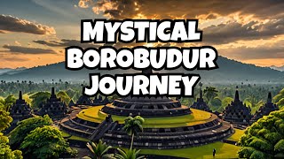 Borobudur Temple: Journey to Java's Spiritual Heart!