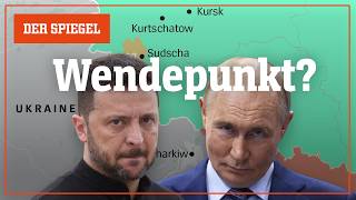 Offensive der Ukraine: Das steckt dahinter! – Shortcut | DER SPIEGEL