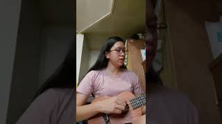 Stuck On You (ukulele cover)