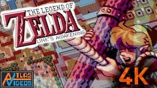 Zelda: Link's Awakening DX (Any% TAS) ⚔️ GBC Atlas