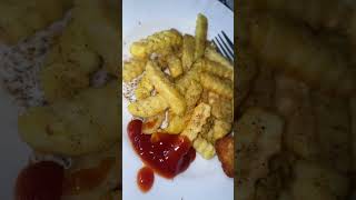 @DesiTasteofficial #friesrecipe #chips #nuggets #chicken