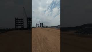 MCL BASUNDHARA/RAILWAY SIDING/NEW CONSTRUCTION/ MR_JRS VLOGS