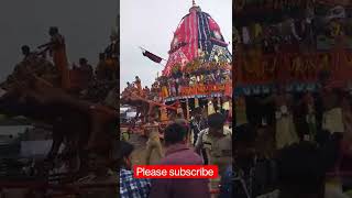 Puri Ratha Yatra 2022 #darpadalana Ratha #shorts #viral