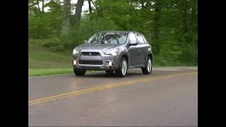 2011 Mitsubishi Outlander Sport from Sport Truck Connection Archive road tests