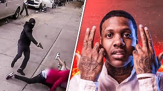 Why Rappers Are Scared Of Lil Durk