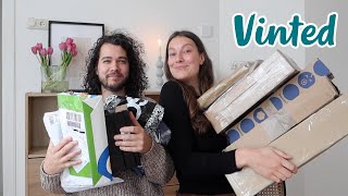 Mijn vriend bestelt mijn kleding op Vinted! | Aimée van der Pijl