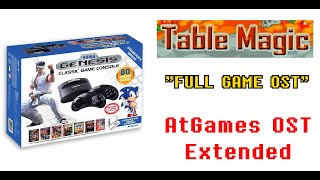 AtGames Extended: Main Theme (Table Magic)