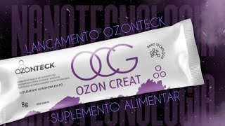 Conheça o Ozon Creat da Ozonteck