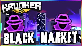 NEW KRUNKER BLACK MARKET!