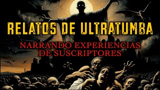 🔴 En Vivo : Narrando Experiencias de Suscriptores