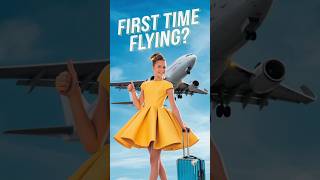 पहली बार फ्लाइट में कैसे यात्रा करें #firsttimeflying #airtraveltips #topicguide